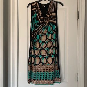 EUC MSK sheath dress